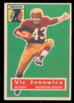 FB 56T #13 Vic Janowicz