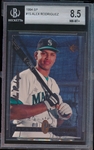 BB 94SP #15 Alex Rodriguez 8.5