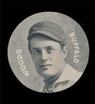 BB 1911 E254 Woods Colgan Chip