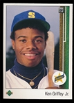 BB 89UD #1 Ken Griffey Jr.