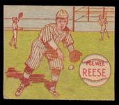 BB 49 M.P. & CO. #106 Pee Wee Reese