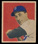 BB 49B #70 Carl Furillo Rookie