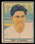 BB 41PB #63 Dom DiMaggio
