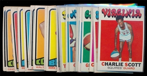BK 71-73T (42) Assorted