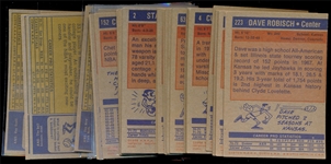 BK 71-73T (42) Assorted