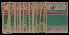 BK 73/4T (44) Assorted