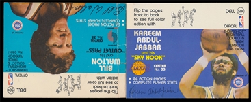 BK (2) Flip Books