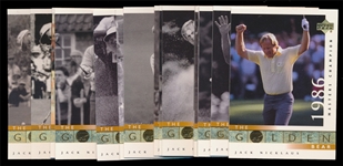 GOLF 01UD Golden Bear Set