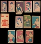 Box (12) Strip Cards