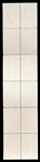 BB 69T Vertical Stamp Panel with Mays and Aaron