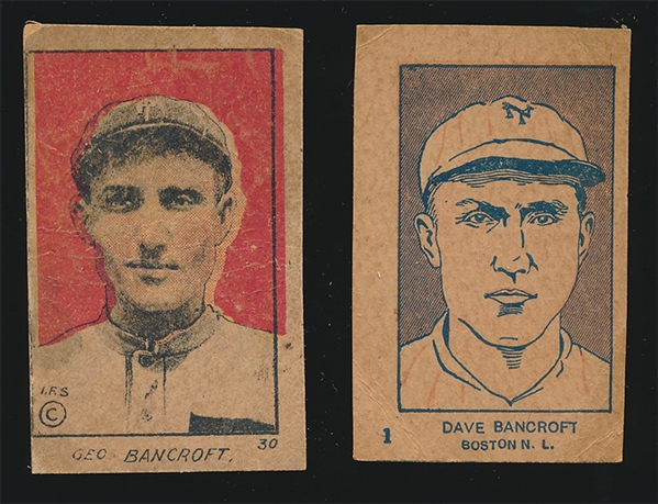 BB (2) Bancroft Strip Cards