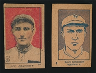 BB (2) Bancroft Strip Cards