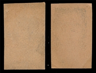 BB (2) Bancroft Strip Cards
