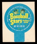 BB 73T Mickey Lolich Candy Lid Proof