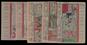 BB 56-57 (5) Superstar Cards