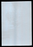 BB 62T #1193 Eddie Kasko Aluminum Printers Plate