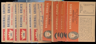 BB (28) 60F & 61F Cards