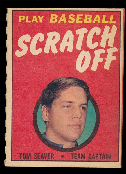BB 71T Scratch Off Near Set (23/24)