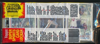 BB 82T Unopened Rack Pack