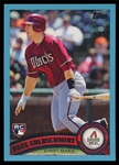 BB 2011T Update #US47 Paul Goldschmidt Rookie