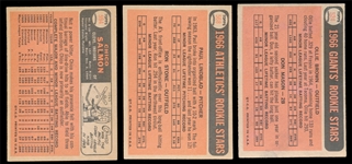 BB 66T (3) High Numbers
