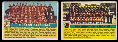 FB 56T (2) SP Team Cards