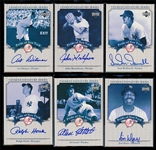 BB 03UD (6) Yankee Signature Series
