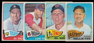 BB 65T (4) Star Cards