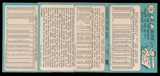 BB 65T (4) Star Cards
