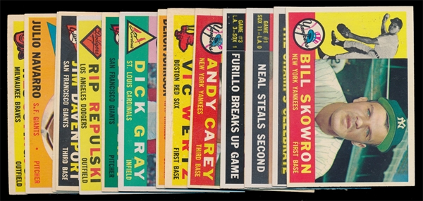 BB 60T (14) Assorted