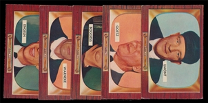 BB 55B (5) Umpires