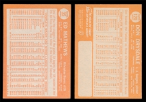 BB 64T Drysdale and Mathews