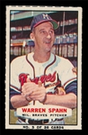 BB 64B Warren Spahn