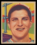 BB 35DS #76 Bill Rogell