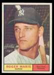 BB 61T #2 Roger Maris