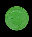 BB 60A Mickey Mantle Coin