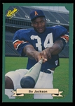 BB 87C #15 Bo Jackson rookie