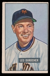 BB 51B #233 Leo Durocher