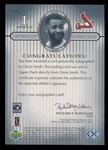 BB 00UD Ozzie Smith Legendary Signatures