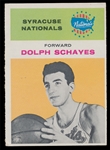 BK 61F #39 Dolph Schayes