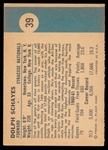BK 61F #39 Dolph Schayes