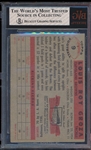 FB 56T #9 Lou Groza Vg/Ex+