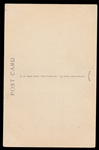 BB Carl Hubbel Auto. B/W Postcard