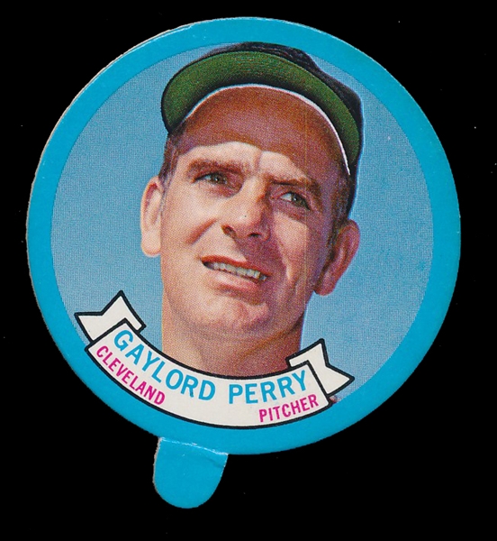 BB 73T Gaylord Perry Candy Lid