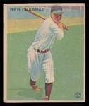 BB 33G #191 Ben Chapman