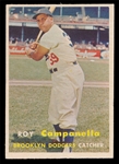 BB 57T #210 Roy Campanella
