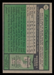 BB 79T #116 Ozzie Smith Rookie