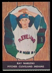 BB 58H Ray Narleski W/O Tab