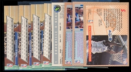 BK (8) Shaquille O’Neal Rookie Cards
