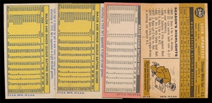 BB (4) Luis Aparicio Cards
